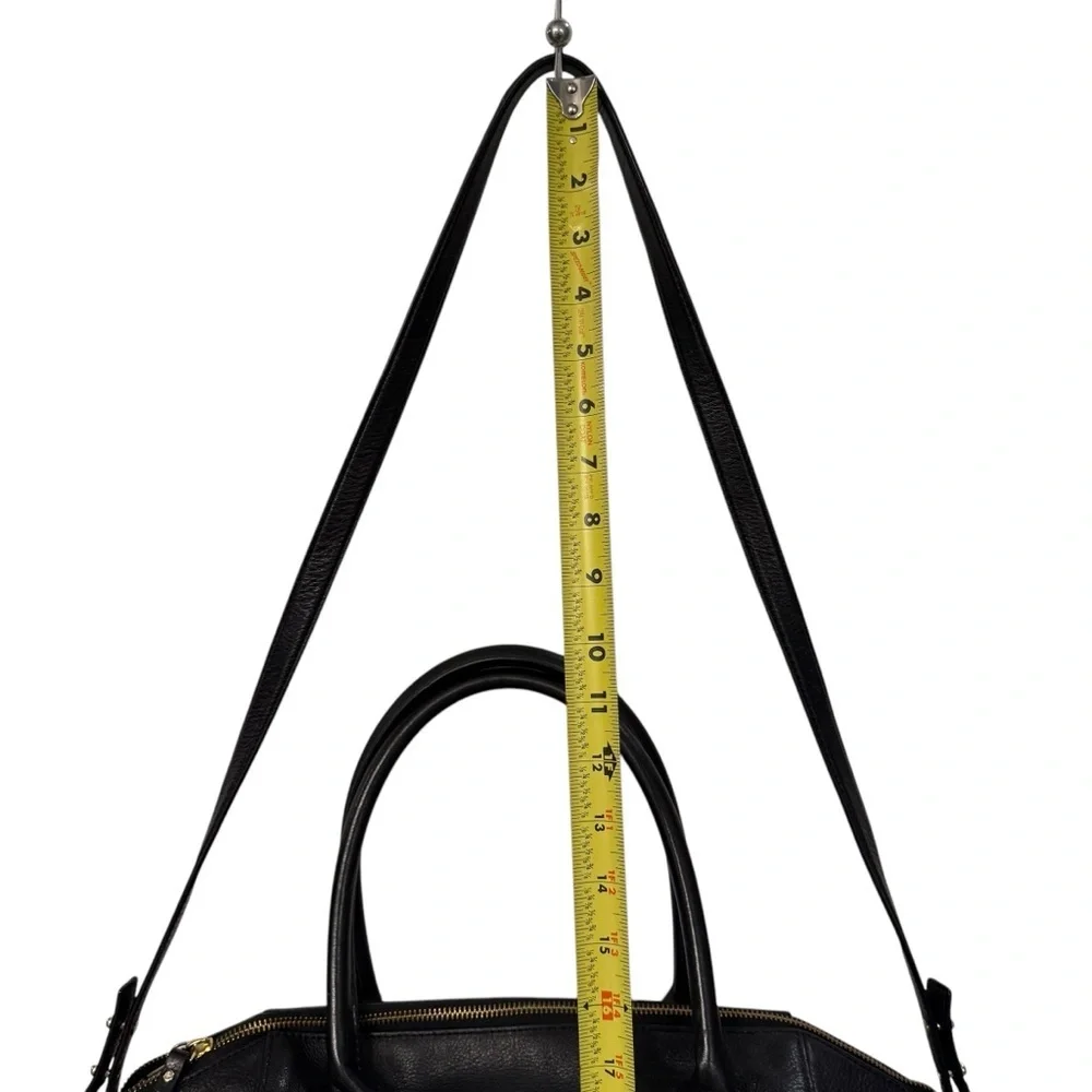KATE SPADE TRAVEL BAG BEXLEY Kate Spade Smooth Leather Large LEATHER TRAVEL BAG